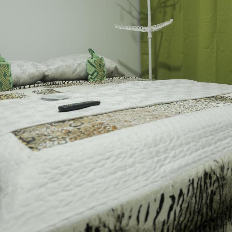 Inn Bless Aparthotel - Habitación Doble con baño privado - 17