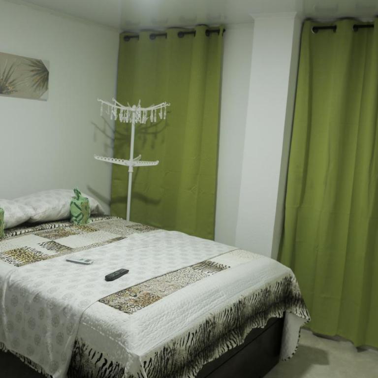 Inn Bless Aparthotel - Habitación Doble con baño privado - 18