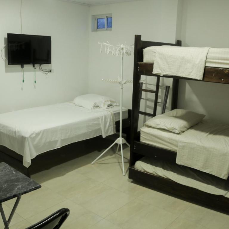 Inn Bless Aparthotel - Habitación Familiar Superior - 4
