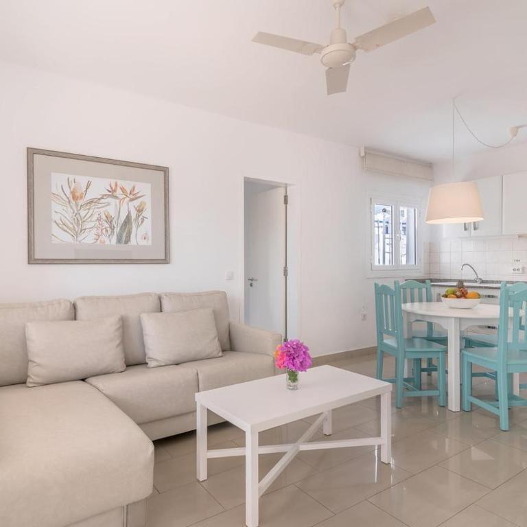 Apartamentos Parque Tropical en Lanzarote - Apartamento de 1 dormitorio - 1