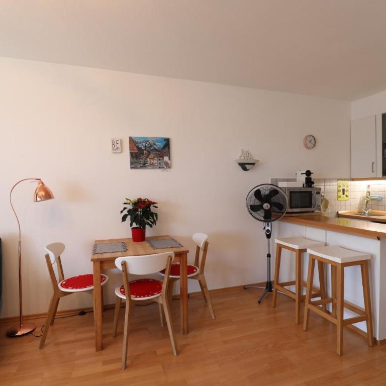 Mountain Home Garmisch - Studio mit Bergblick - 7