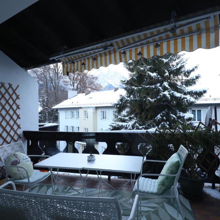 Mountain Home Garmisch - Studio mit Bergblick - 4