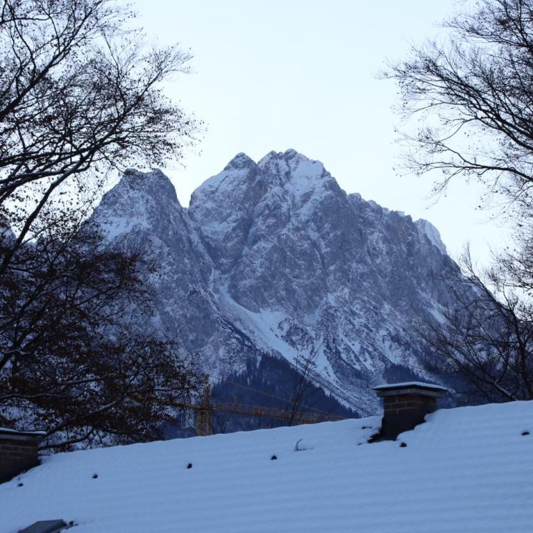 Mountain Home Garmisch - Studio mit Bergblick - 3