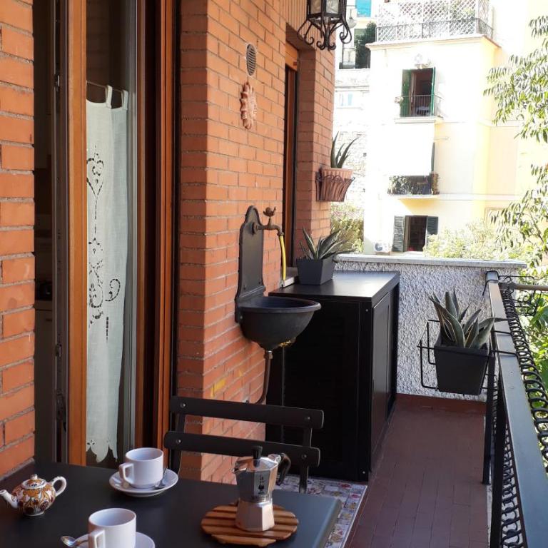 Studio Flat Vaticano - Appartamento Monolocale - 12