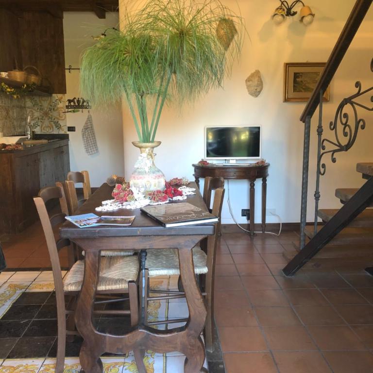 Villa Dei Papiri Fonte Ciane - Suite Duplex - 3