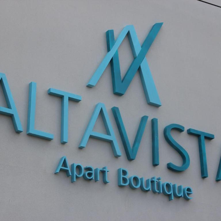 ALTA VISTA APART HOTEL - Apartamento de 2 dormitorios - 4