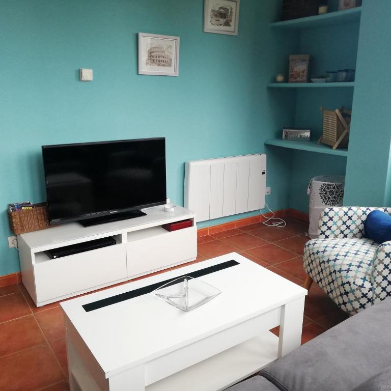 Apartamentos Monte Gorbea con parking y WiFi by SURYNIEVE - Apartment mit 1 Schlafzimmer und Parkplatz - 7