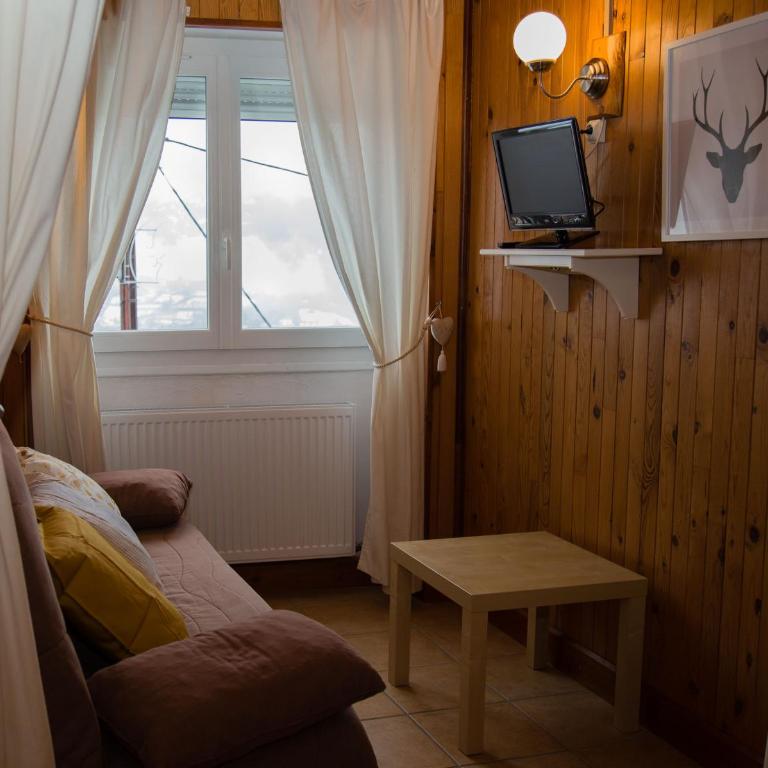 Gites L'épilobe - Appartement - Vue sur Jardin - 5