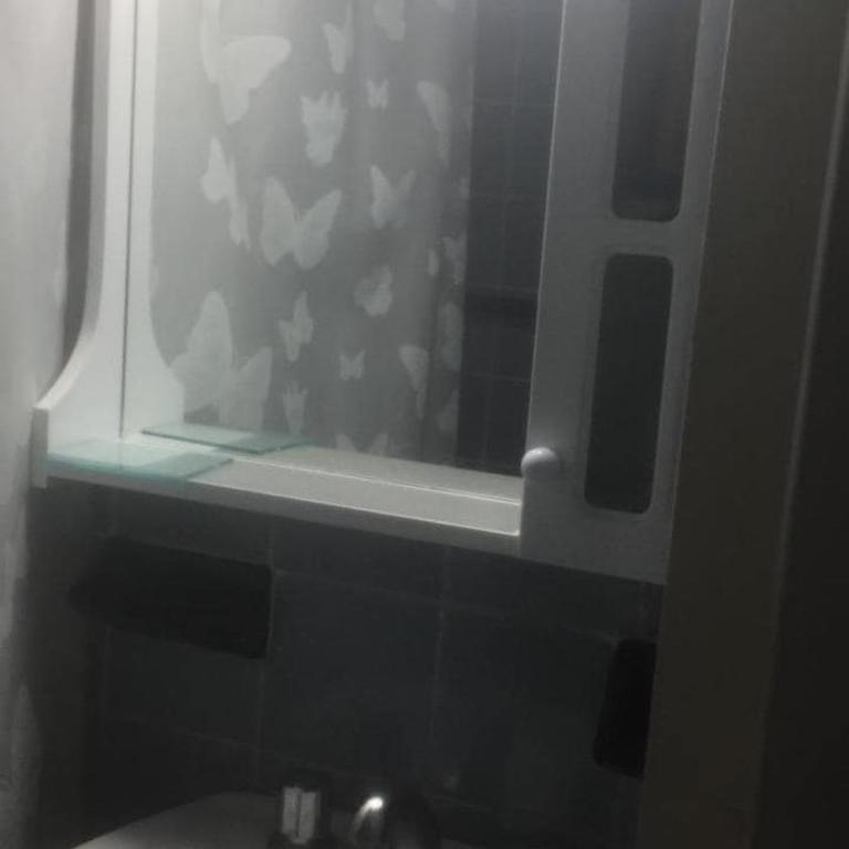DPTO SOBRE AV.COLON Y GUEMES,A 100 MTS DEL MAR,1AMBIENTE DIVIDIDO,18 MTRS CUADRADOS - Studio Apartment - 8