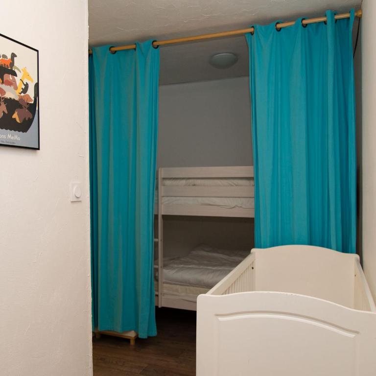 Gites L'épilobe - Appartement avec Vue sur la Montagne - 7