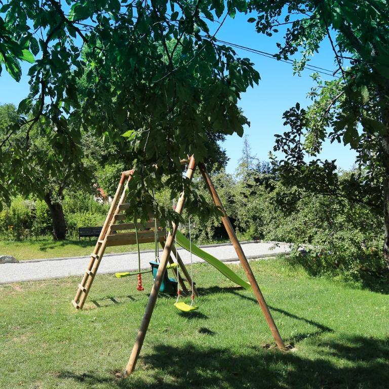 Gites L'épilobe - Appartement avec Vue sur la Montagne - 5