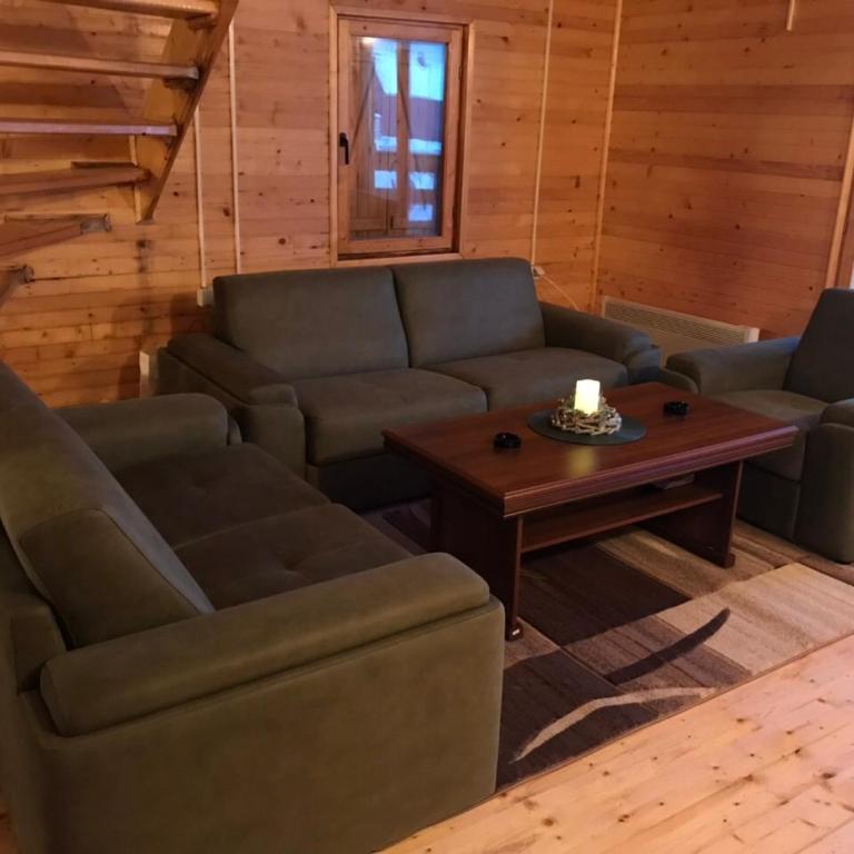 Durmitorska kuća - Three-Bedroom House - 14