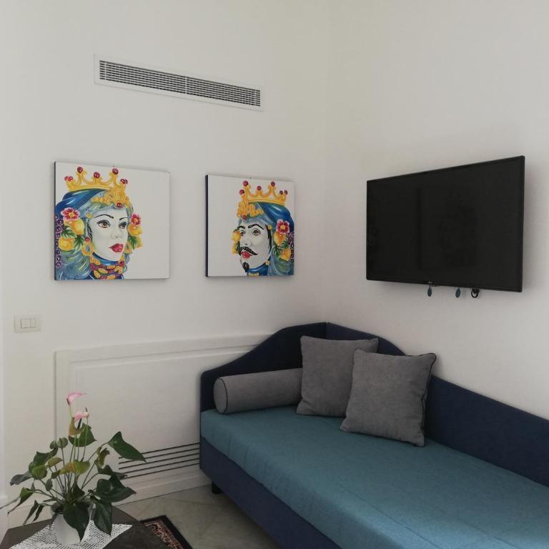 Villa Manning Relais - Junior Suite with Terrace - 2