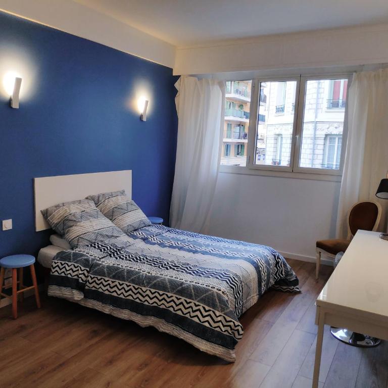 Best Apart - Nice Port - Balcony - Appartement - 12