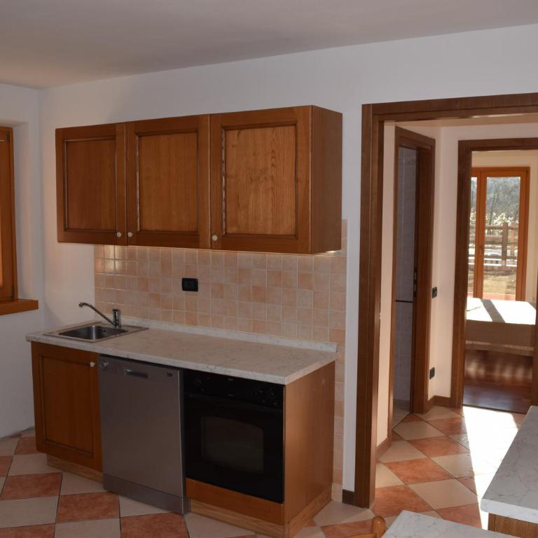 Dolomiti Apart - Appartamento con Vista Piscina - 3