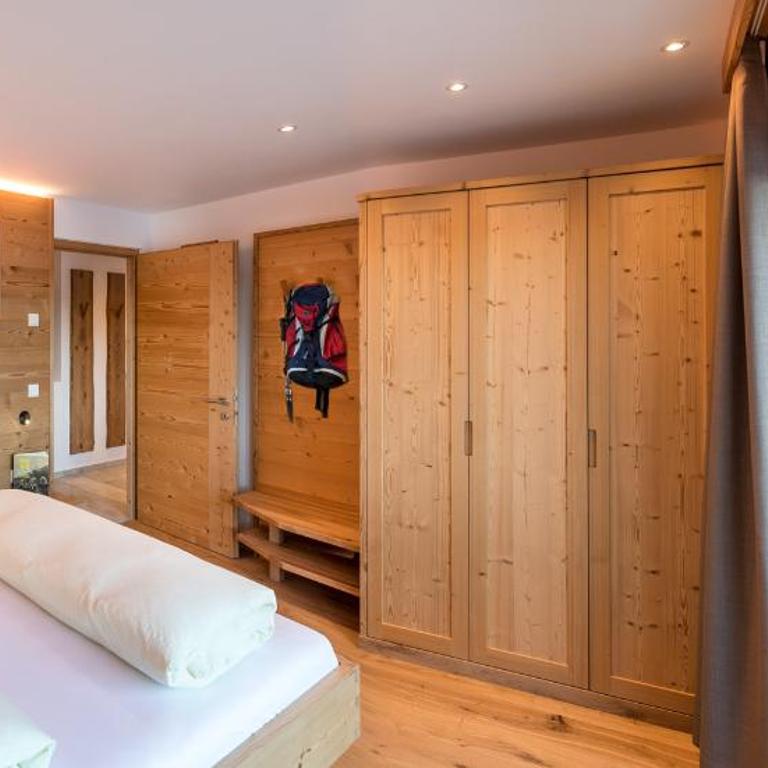 Unterkantiolerhof - Apartamento con vistas a las montañas - 6