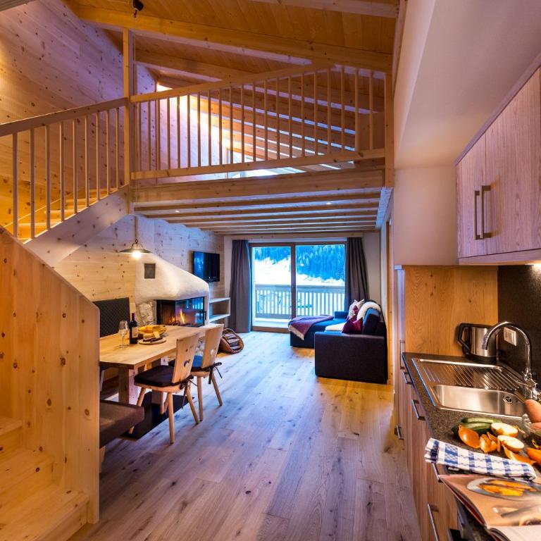 Unterkantiolerhof - Suite Deluxe con bañera de hidromasaje - 10