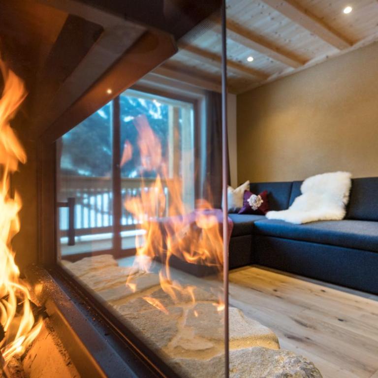 Unterkantiolerhof - Suite Deluxe con bañera de hidromasaje - 6