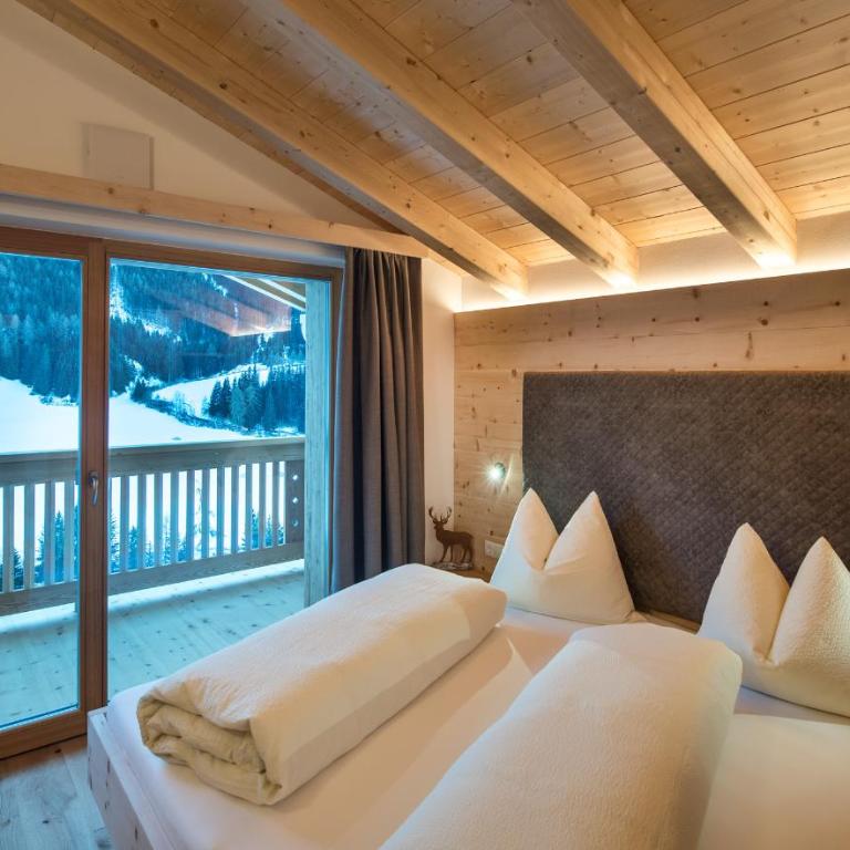 Unterkantiolerhof - Suite Deluxe con bañera de hidromasaje - 17