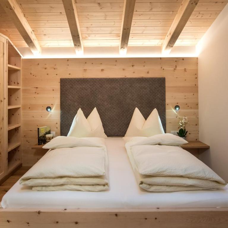 Unterkantiolerhof - Suite Deluxe con bañera de hidromasaje - 11