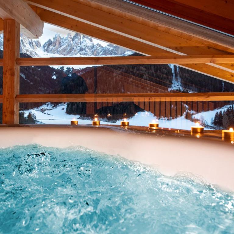 Unterkantiolerhof - Suite Deluxe con bañera de hidromasaje - 14