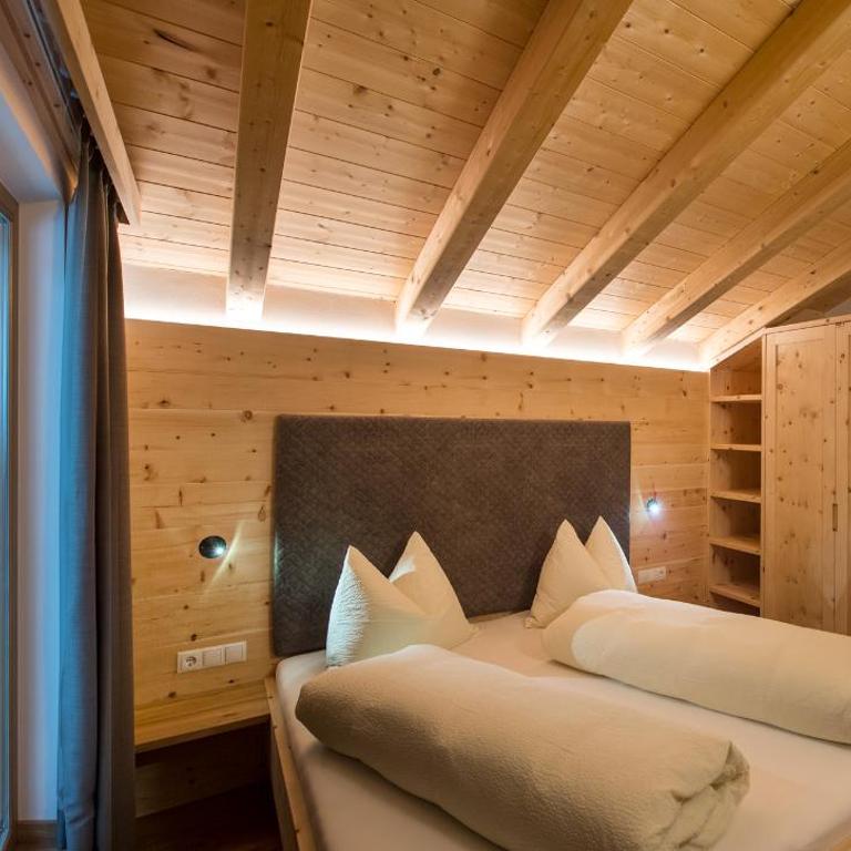 Unterkantiolerhof - Suite Deluxe con bañera de hidromasaje - 2
