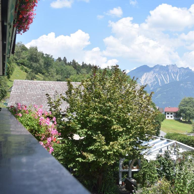 Hotel Garni Brigitte - One-Bedroom Apartment with Balcony - 13