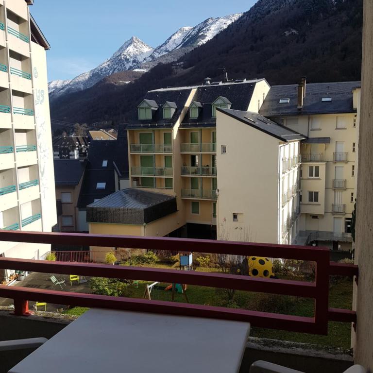 Studio plein centre 4 personnes - Appartement avec Vue sur la Montagne - 4