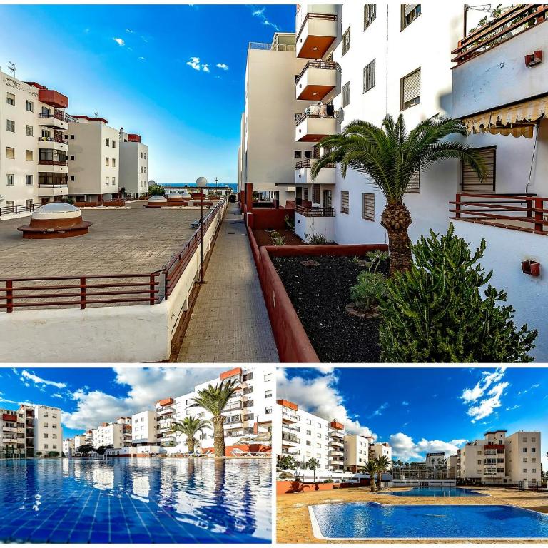 Spacious Penthouse Palmeras Ocean View 300 m to the Beach - Apartamento Ático - 3