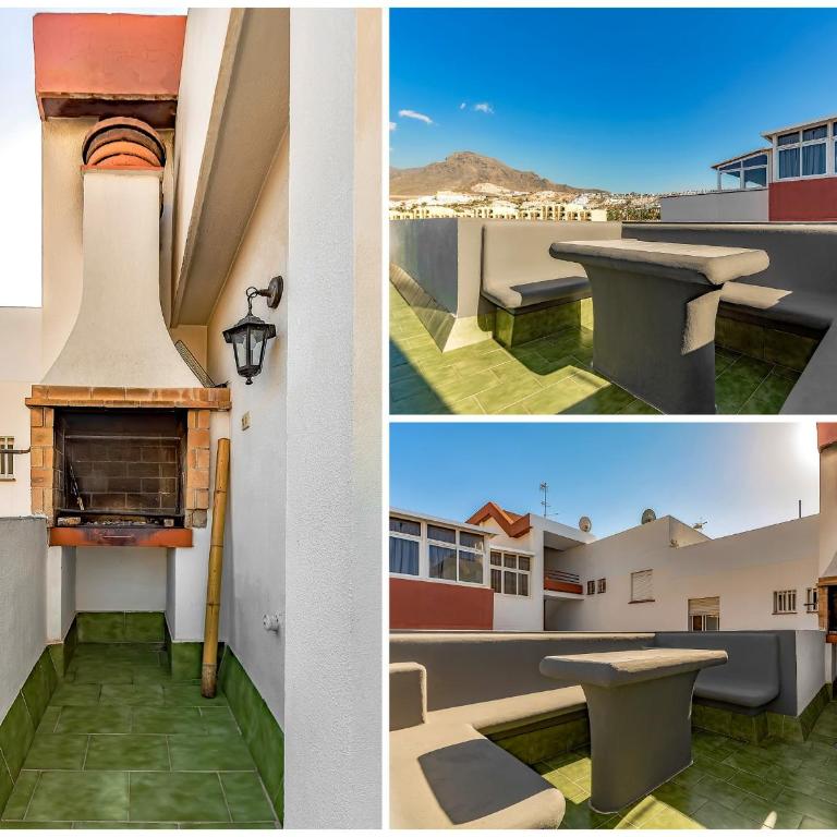 Spacious Penthouse Palmeras Ocean View 300 m to the Beach - Apartamento Ático - 48