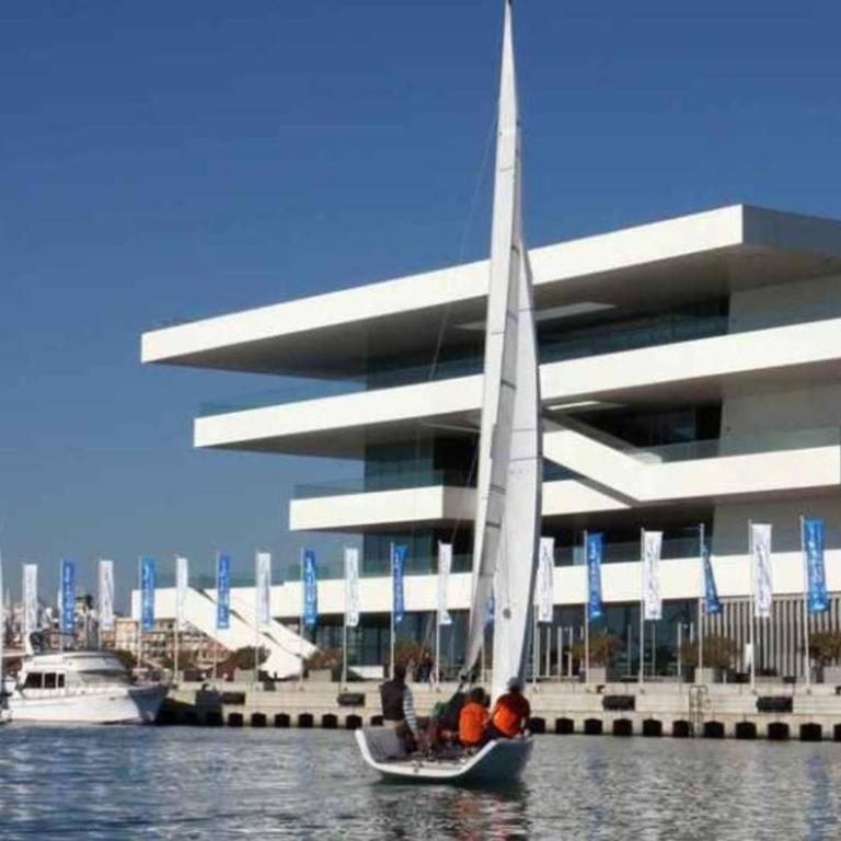 Apto en Ciudad de las Ciencias y cerca playa - Deluxe Apartment - 30