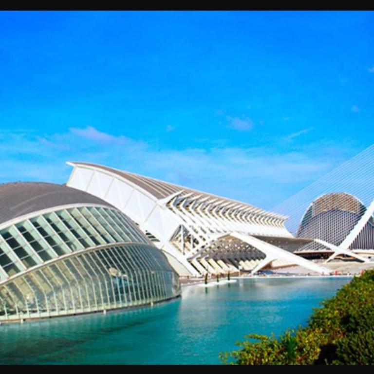 Apto en Ciudad de las Ciencias y cerca playa - Deluxe Apartment - 34