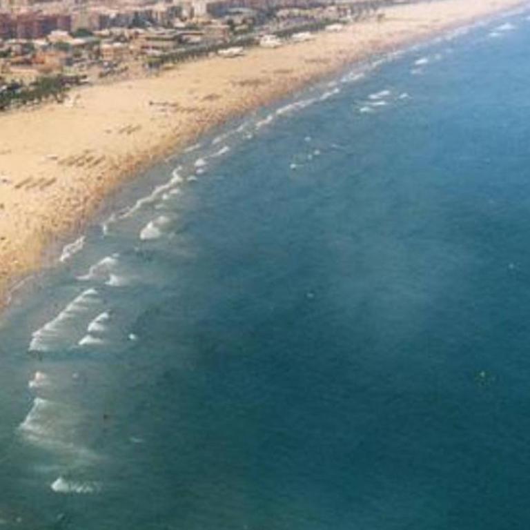 Apto en Ciudad de las Ciencias y cerca playa - Deluxe Apartment - 26