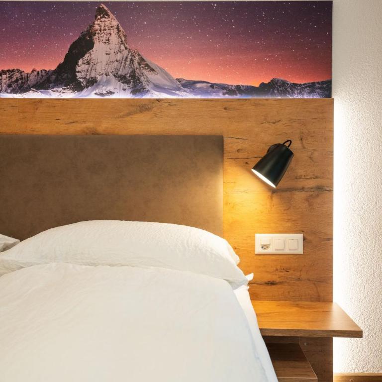 Patricia self-check-in Apartments & Spa Access at Alpen Resort - Apartment mit 3 Schlafzimmern und Bergblick - 4