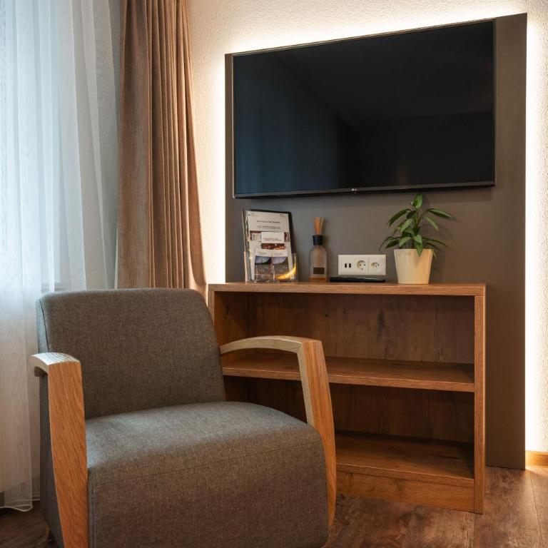 Patricia self-check-in Apartments & Spa Access at Alpen Resort - Apartment mit Aussicht auf das Matterhorn - 8