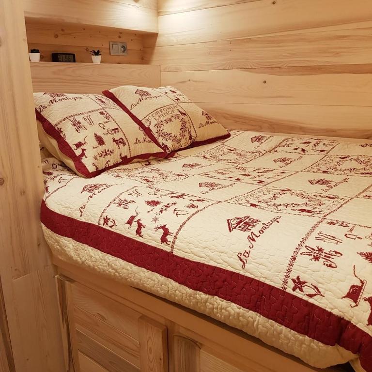 Gîte Bella Vita - Studio avec Baignoire Spa - 12
