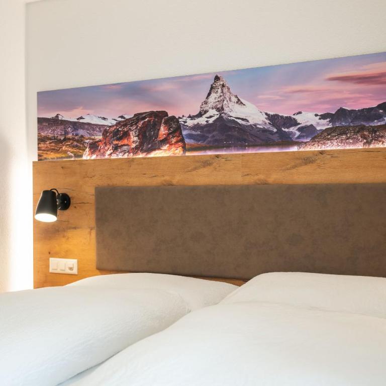 Patricia self-check-in Apartments & Spa Access at Alpen Resort - Apartment mit 2 Schlafzimmern und Balkon - 2