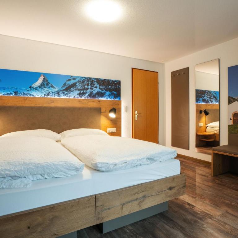 Patricia self-check-in Apartments & Spa Access at Alpen Resort - Apartment mit 2 Schlafzimmern und Balkon - 6