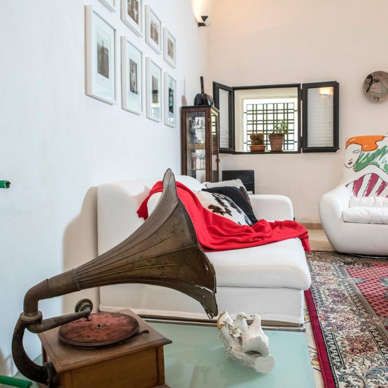 Antico Granaio - Casa con 2 Camere da Letto - 4