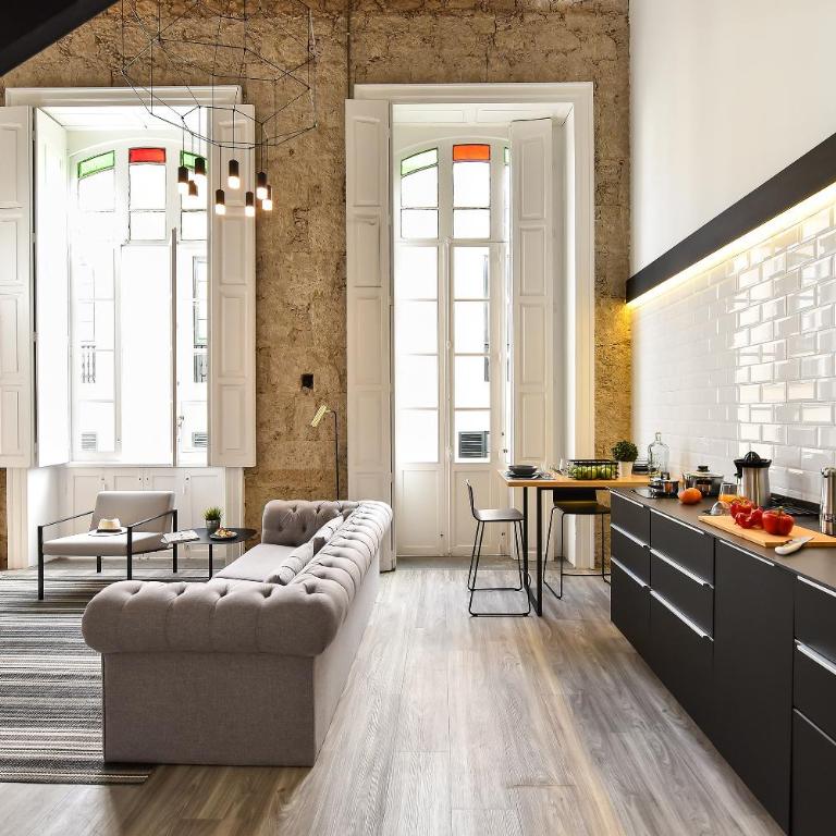 OFF TRIANA - Apartamento Deluxe - 6