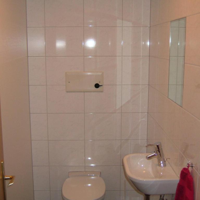 Haus Bahl - Apartment mit 3 Schlafzimmern und Balkon - 13