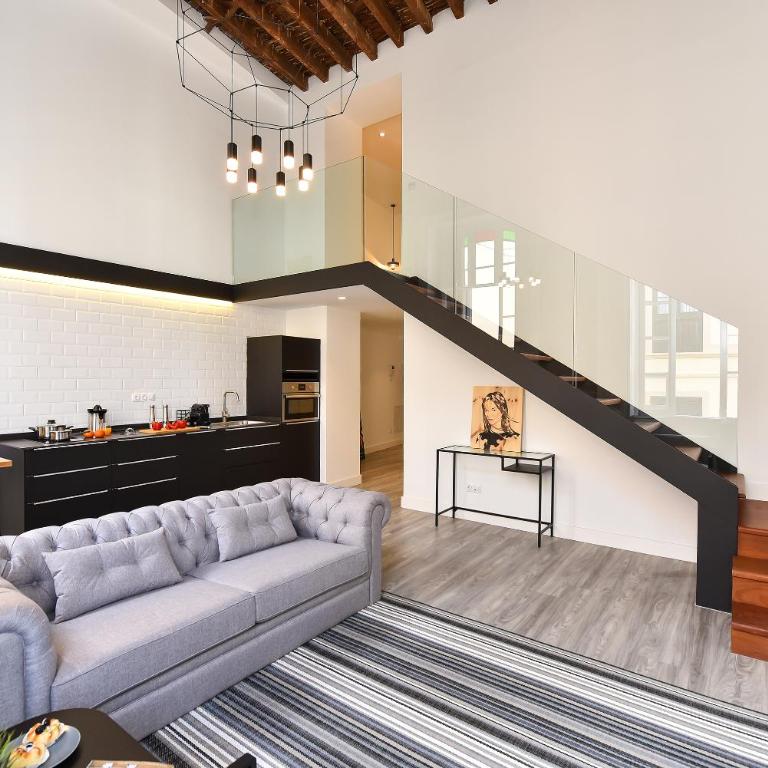 OFF TRIANA - Apartamento Deluxe - 5