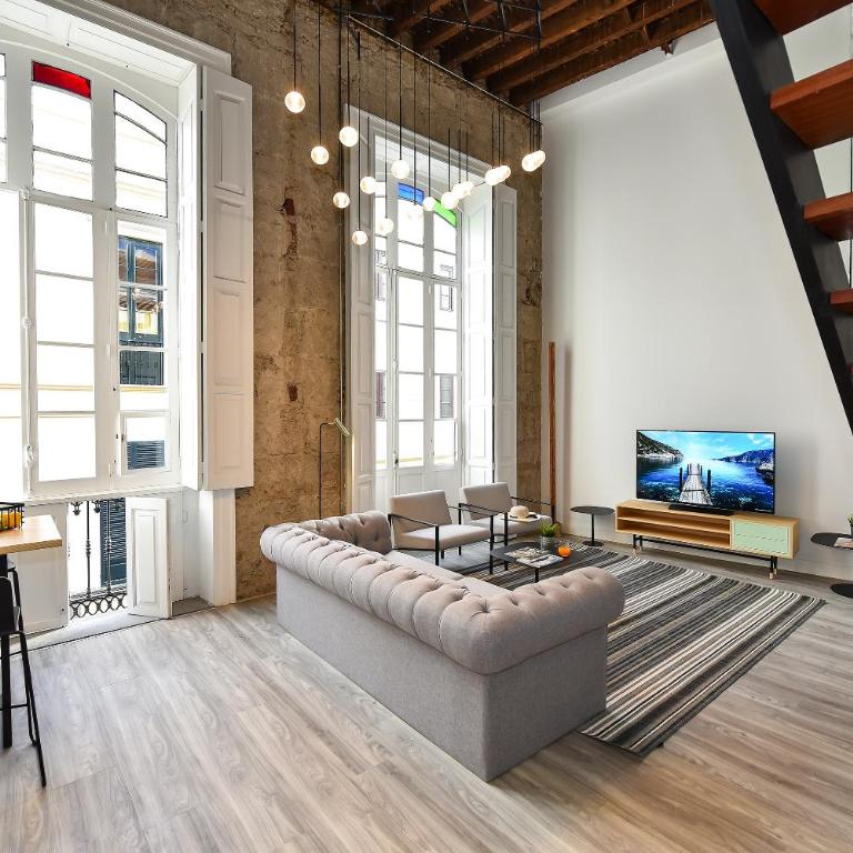 OFF TRIANA - Apartamento Deluxe - 4