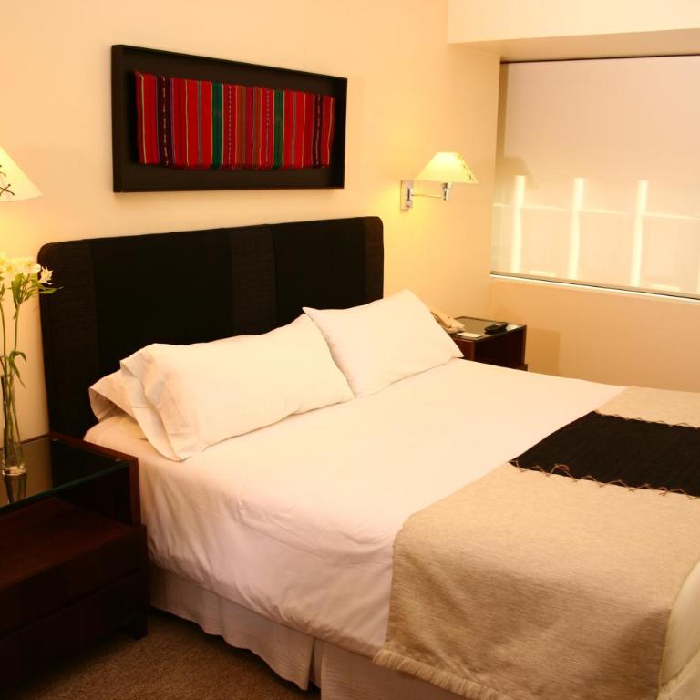 Almacruz Hotel y Centro de Convenciones (Ex Galerías) - Suite Junior - 1