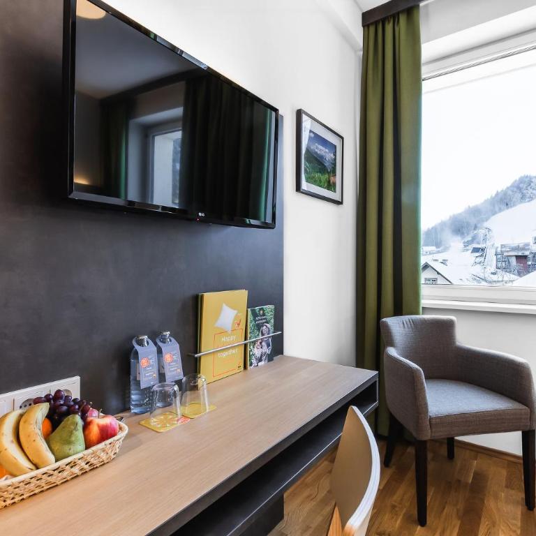 JUFA Hotel Schladming - Superior Doppelzimmer - 2
