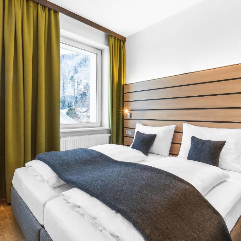 JUFA Hotel Schladming - Superior Doppelzimmer - 1