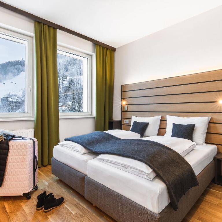 JUFA Hotel Schladming - Superior Doppelzimmer - 3
