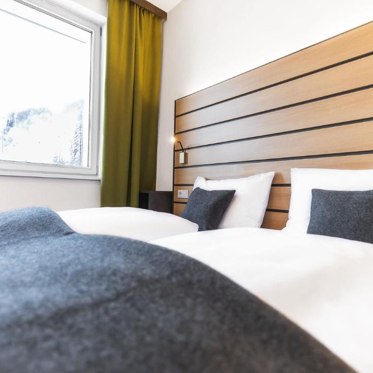 JUFA Hotel Schladming - Superior Doppelzimmer - 4