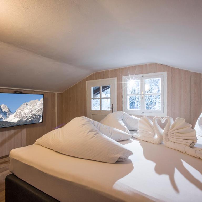 Kaiser Chalet - Ferienhaus - 10