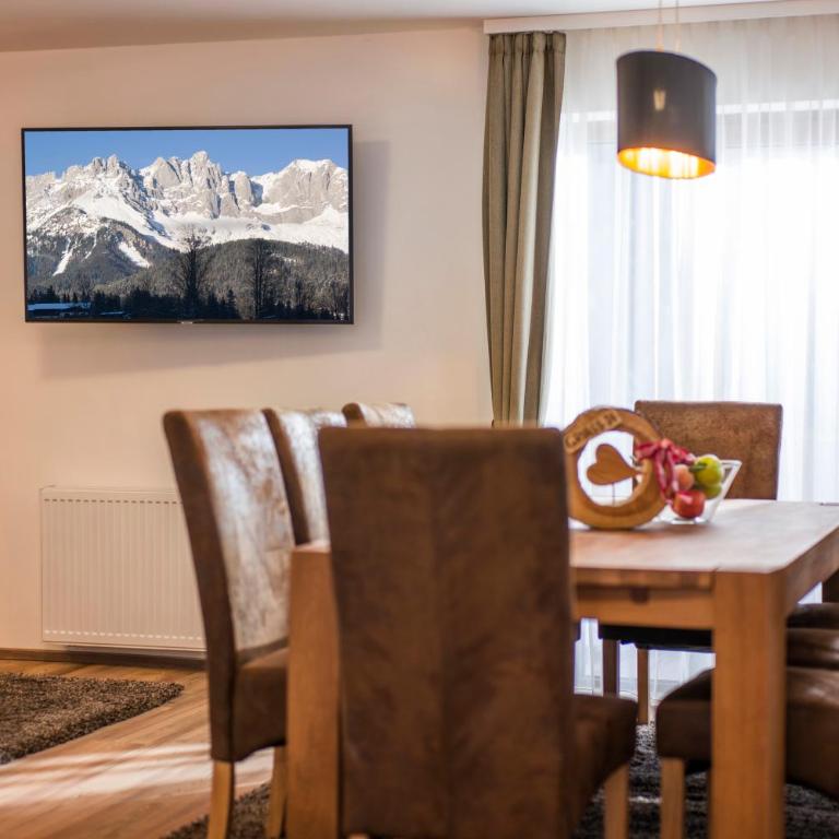 Kaiser Chalet - Ferienhaus - 4